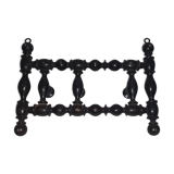 Napoleon III coat rack