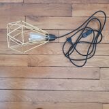 Diamond Gold Lamp