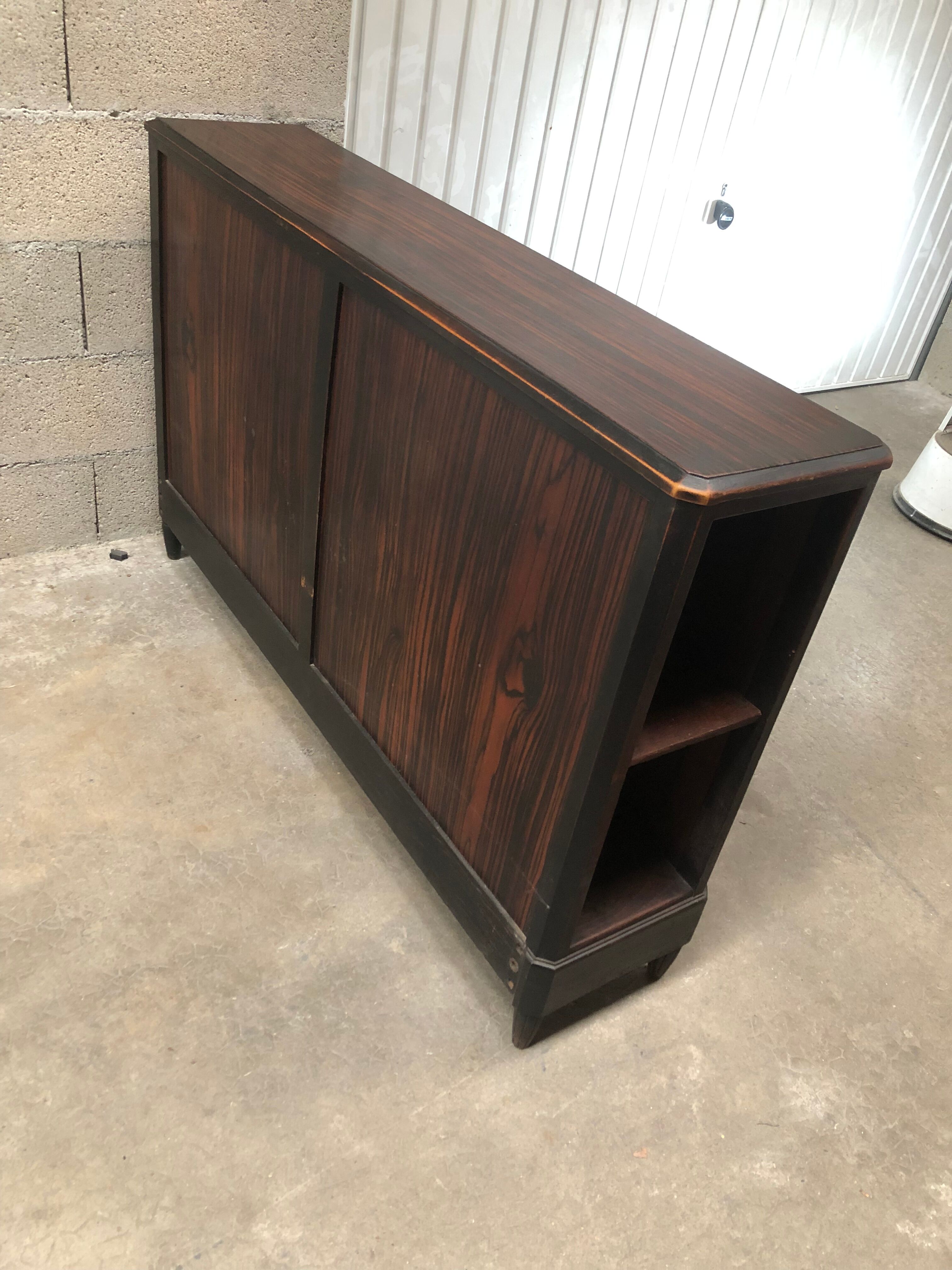 Art deco furniture rosewood from rio