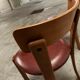 Pair of chairs Bruno Rey Switzerland 1970
