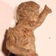 Carved Wooden Cherub - 18th Century