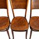4 antique chairs by Jacob & Josef Kohn – Vienna – Art Nouveau period