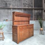 Pine sideboard from 1900