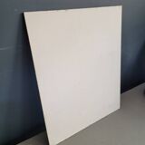 Oil painting on cardboard - bouquet of peonies