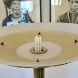 Lampadaire Jean PERZEL 41E, rare édition ancienne Art Déco