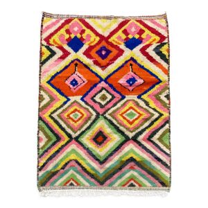 Tapis berbère marocain