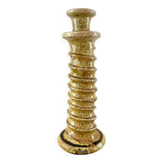 Tamegroute terracotta candle holder 40 cm