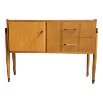 Small hallway cabinet 1960s by Verralux