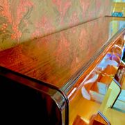 Mid-Century Modern Italian Sideboard with Bar Cabinet 1950s