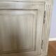 Bookcase, ecru wood, Basic Line brand by Luc Meganck