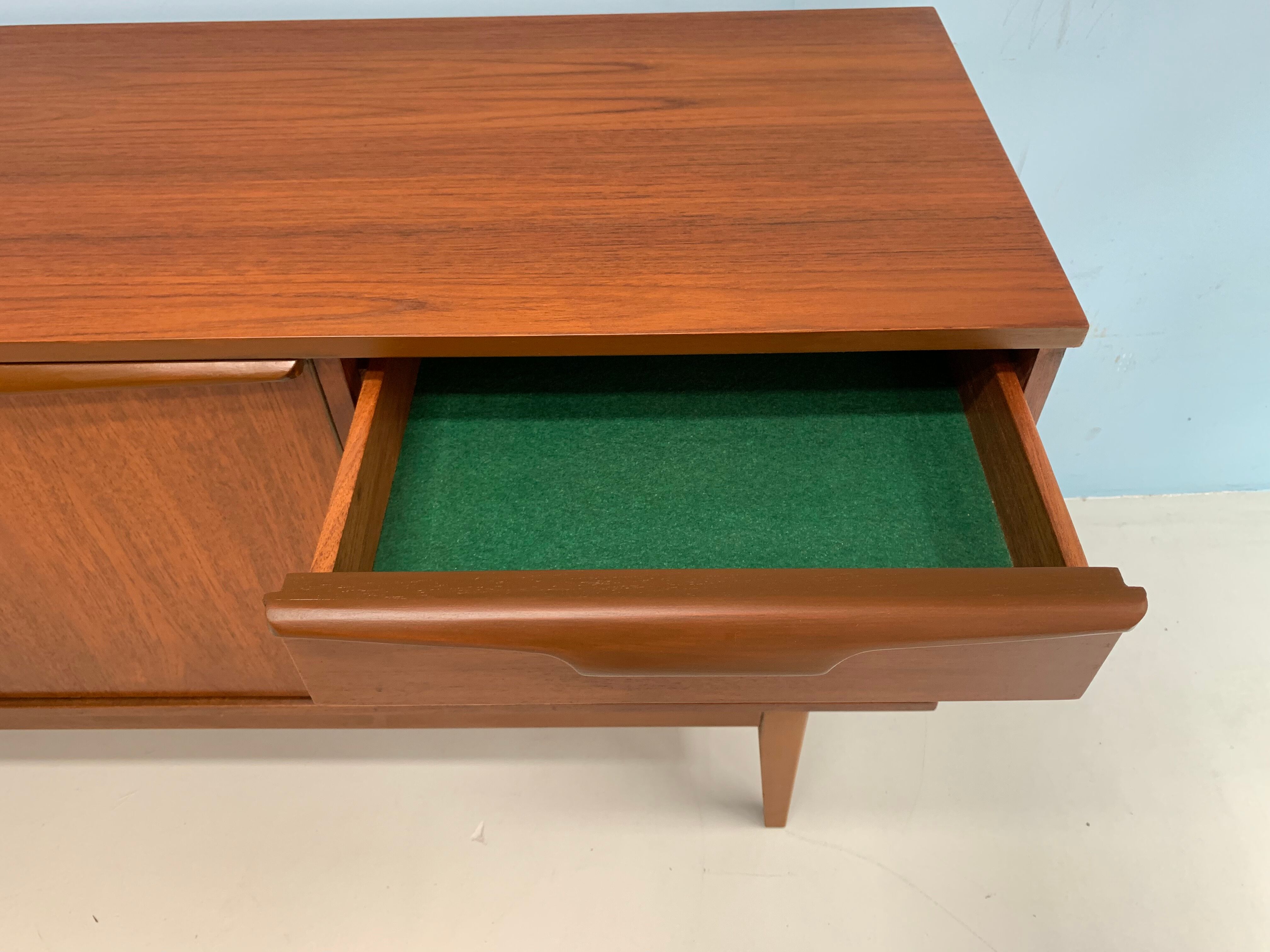 Teak sideboard 1960