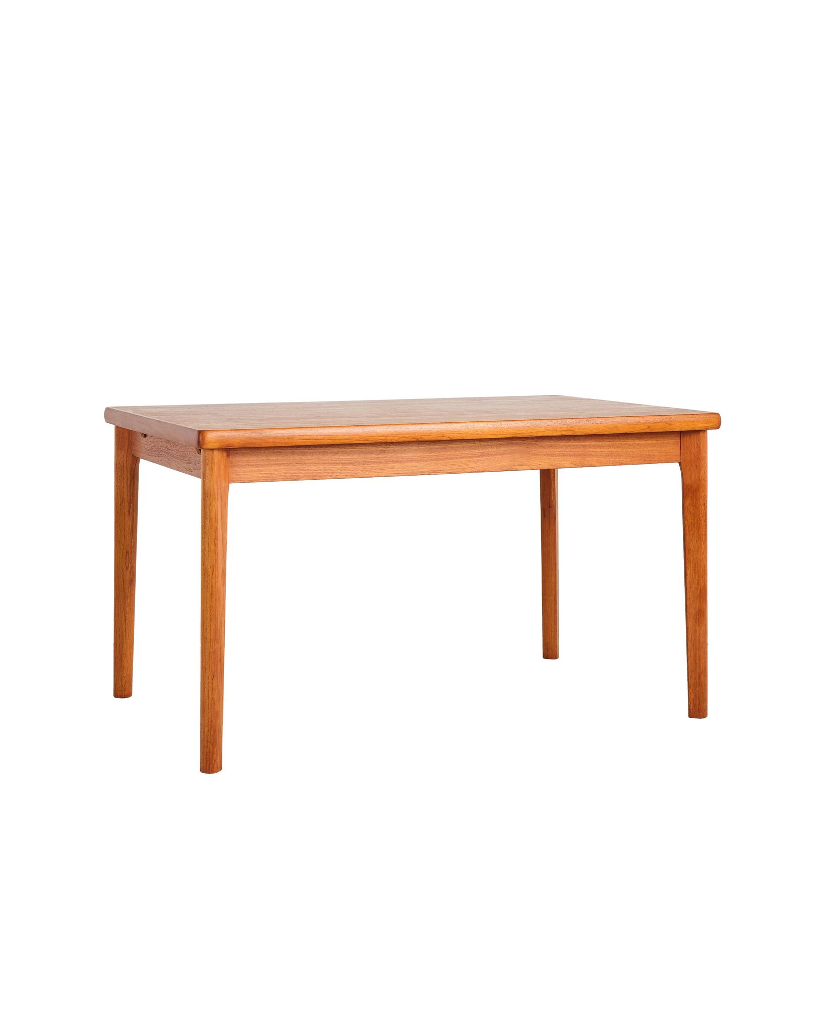 Table extensible par Henning Kjærnulf pour Vejle Stole, années 1960