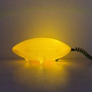 Vintage ikea table / wall lamp model Löv by Knut Hagberg & Marianne Hagberg