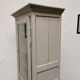 Armoire parisienne vitrée vintage
