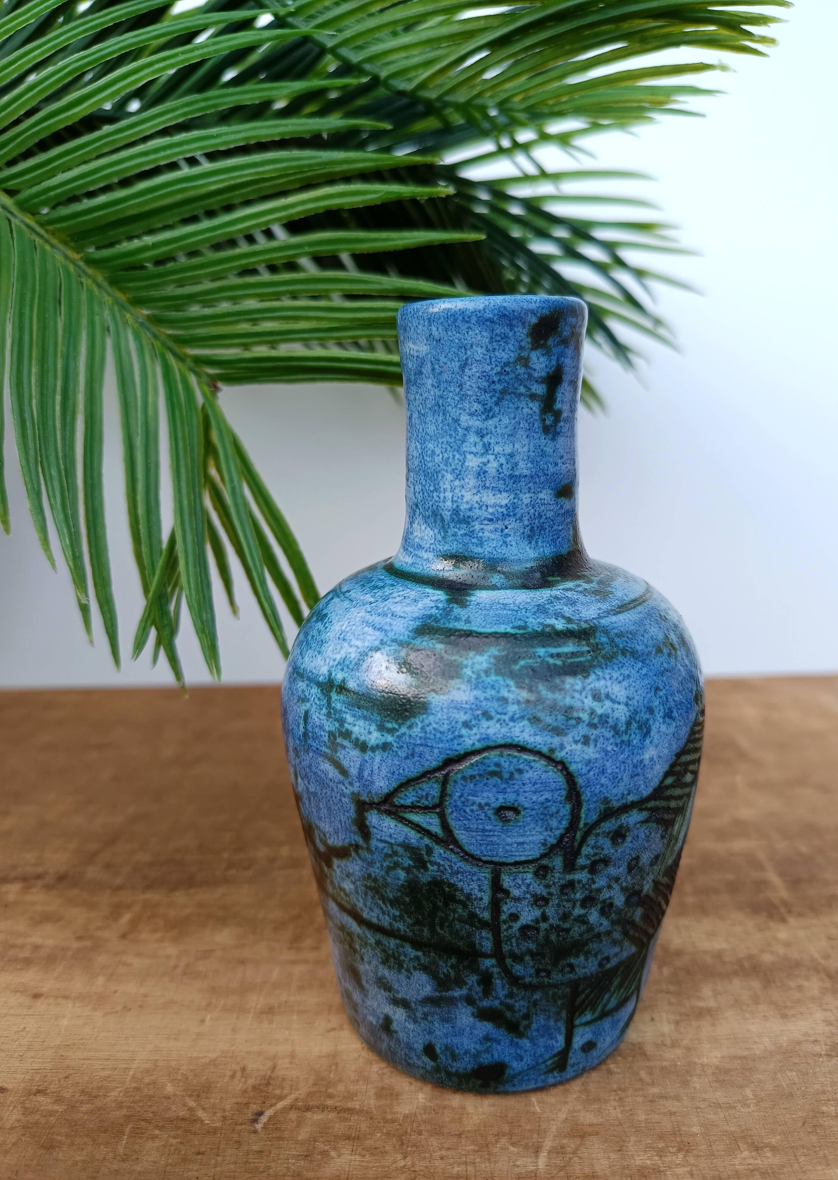 Ceramic, Jacques Blin vase