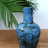 Ceramic, Jacques Blin vase