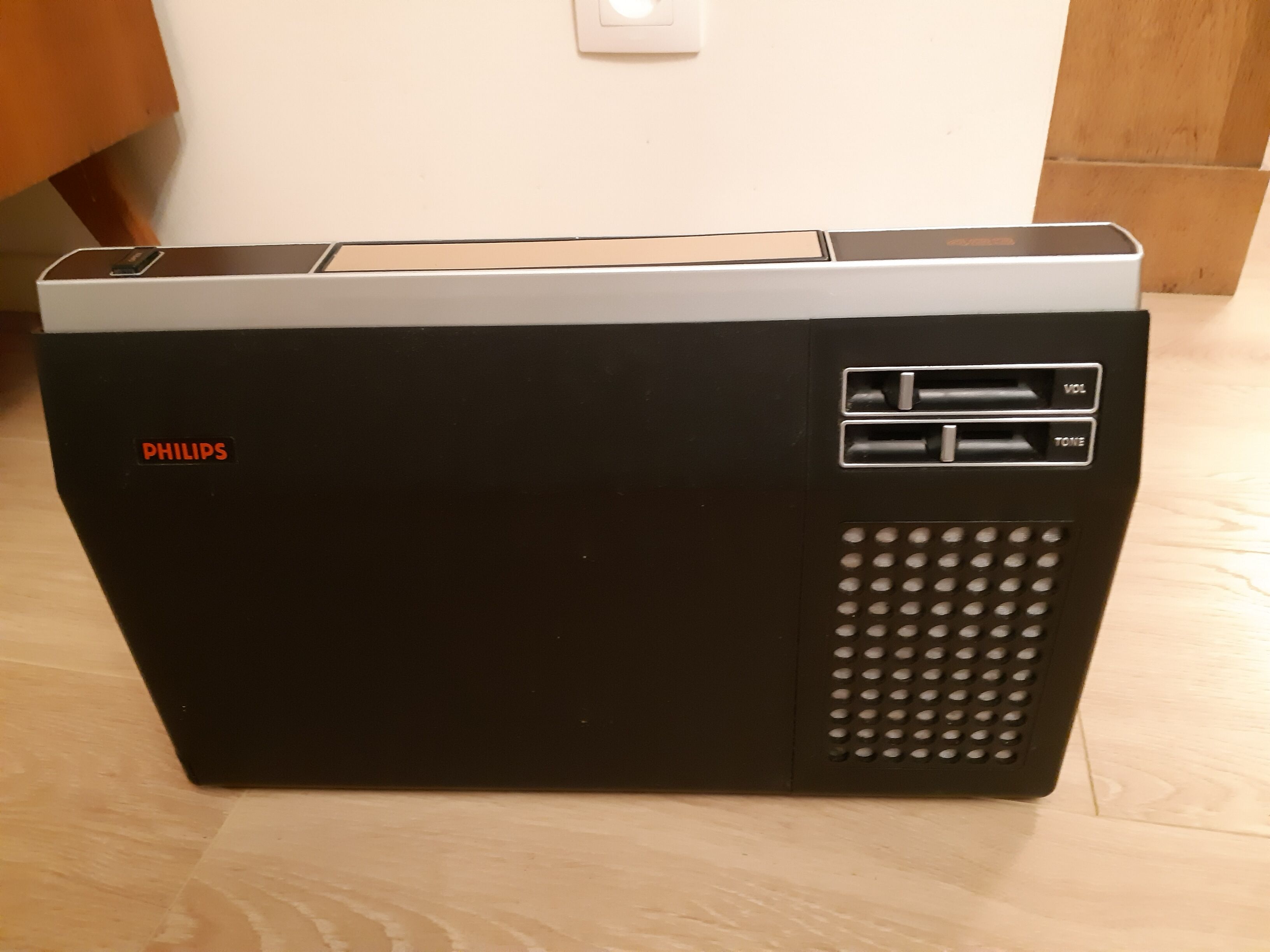 Electrophone Philips 423 , vintage