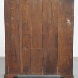 18th-Century Antique English 2-Door Cabinet