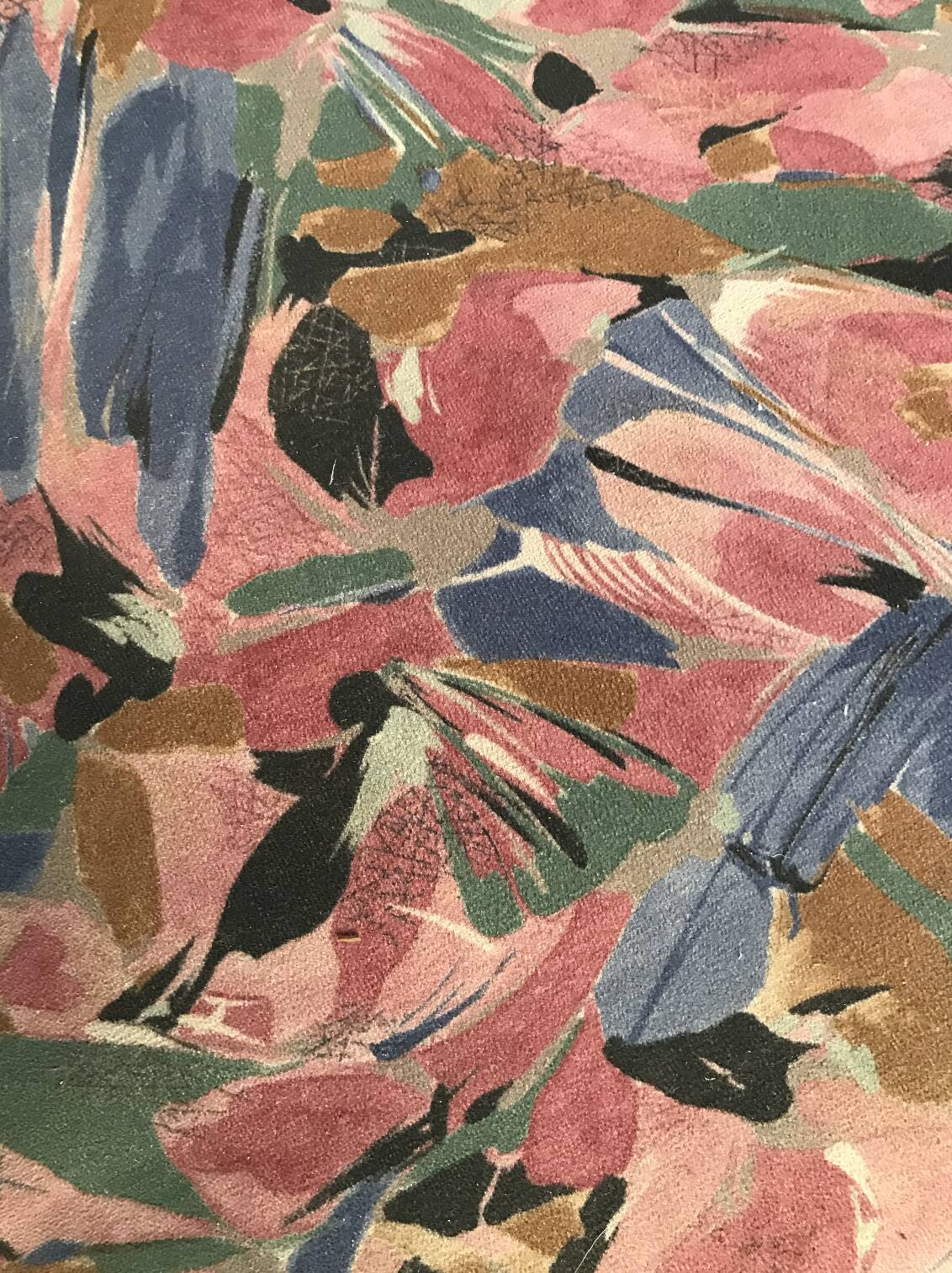 Postmodern dining chairs