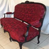 3 seats sofa bench