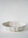 Large shell-shaped bowl to be placed or fixed, 1960.
