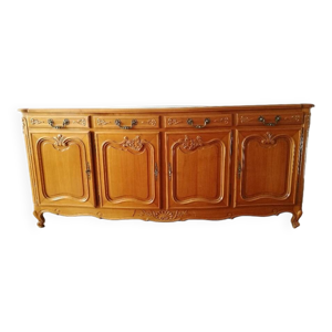 Buffet d'ébéniste en - portes