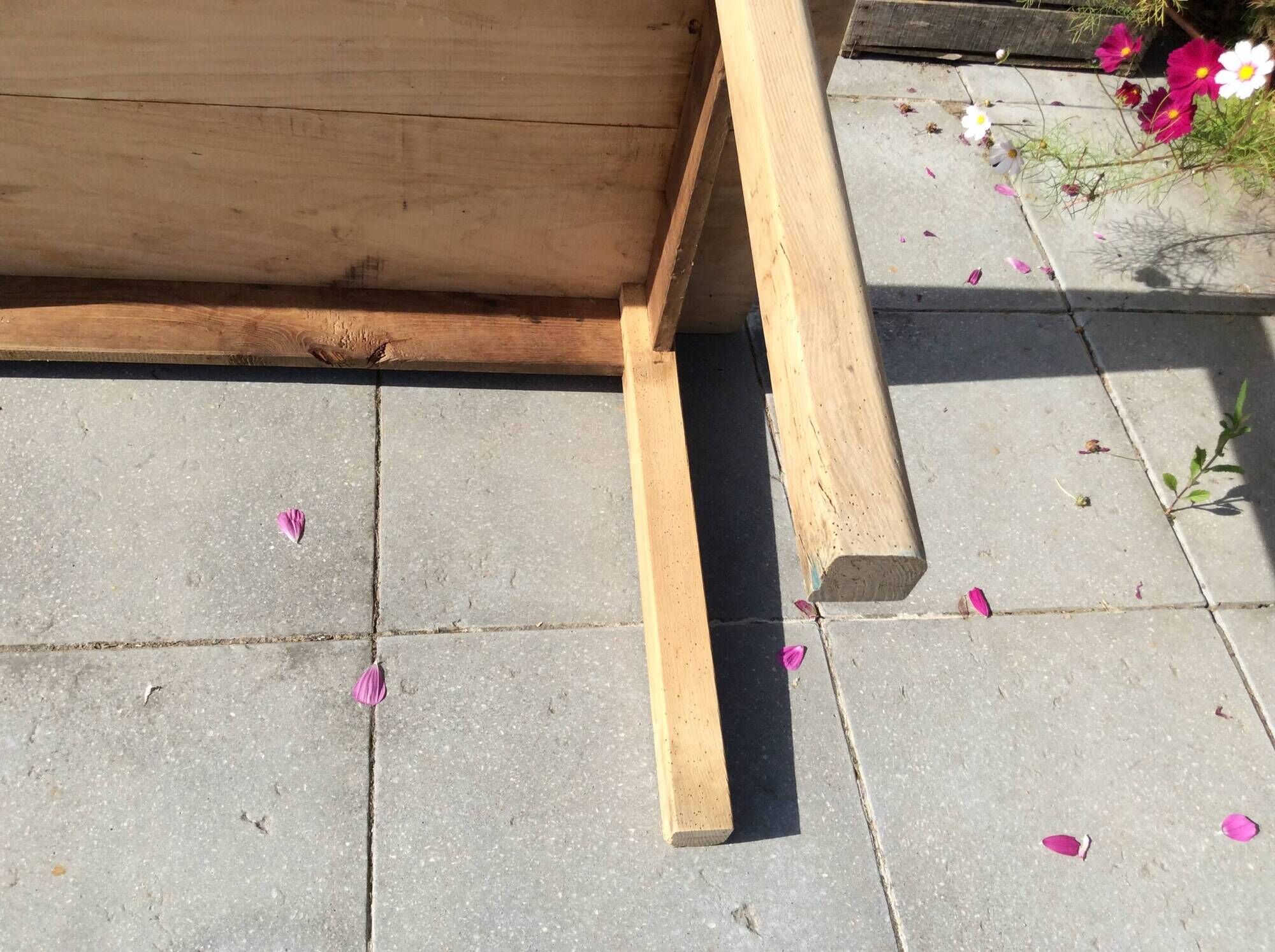 Table de ferme