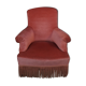 Fauteuil rose