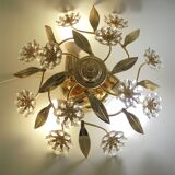 Ceiling lamp fleurs