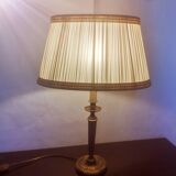Bronze lamp