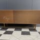 Buffet en bois des années 1960