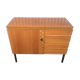 Commode et ancien meuble à couture vintage