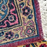 Tapis ancien persan kirman fin  325x400 cm