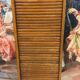 Wooden Curtain Cabinet