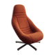 Fauteuil baquet vintage année 70