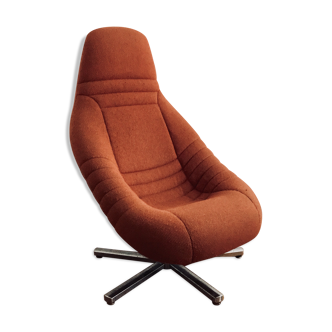 Fauteuil baquet vintage année 70