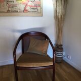 Fauteuil canné
