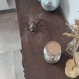 Small solid wood sideboard