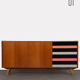 Sideboard by Jiri Jiroutek, model U-460, 1960