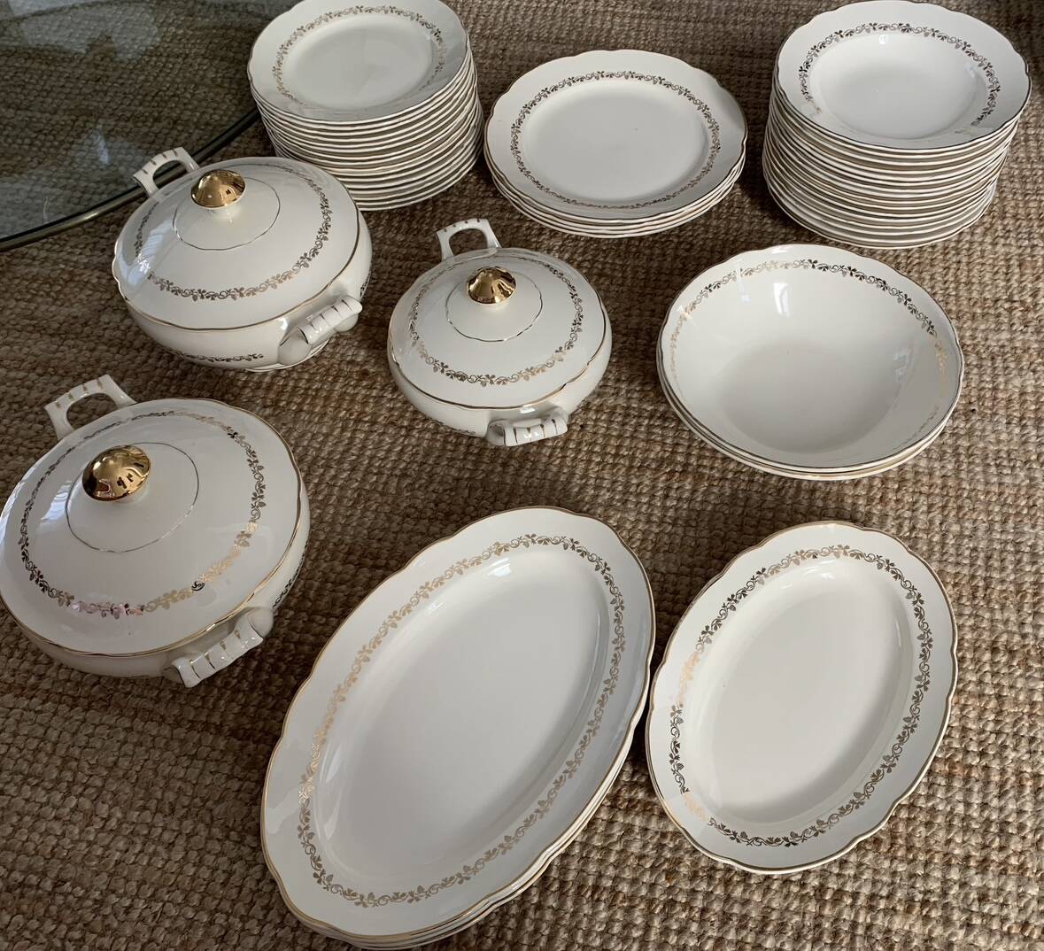 Service Villeroy & Boch