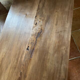 Brutalist coffee table