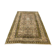 Distressed Turkish Rug 176x116 cm wool Vintage shabby Chic Tribal Brown, Beige