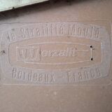 Table Bistrot Werzalit
