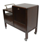 Drink cabinet model D 625 by Thonet, 1930