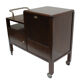 Drink cabinet model D 625 by Thonet, 1930