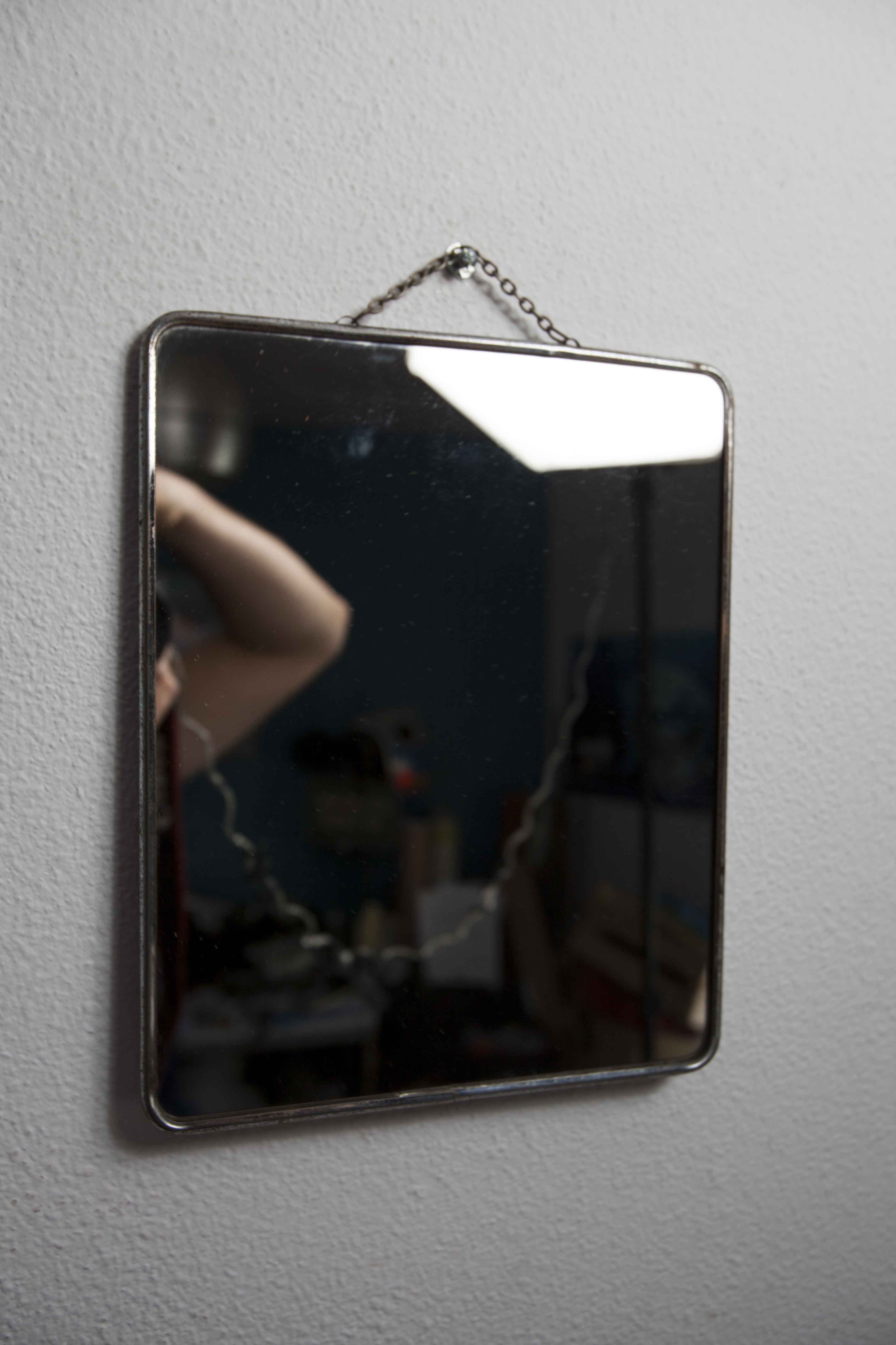 Barber's mirror 1930