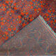 Oriental living room carpet entirely handmade "Khal Mohammady"