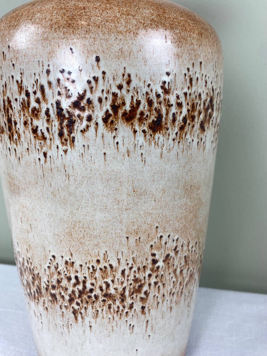 Large West Germany vase