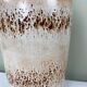 Grand vase West Germany
