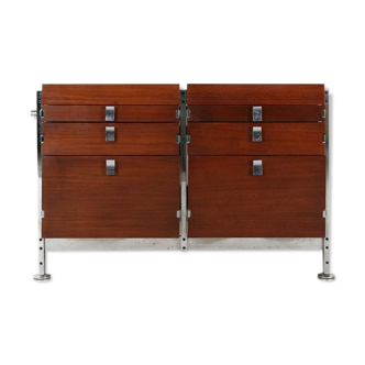 Commode de Jules Wabbes pour Mobilier Universel